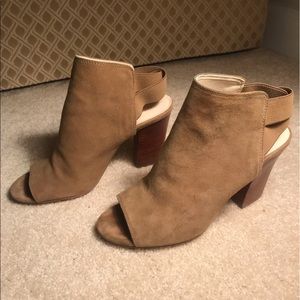 Nine West Booties